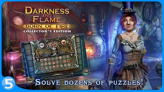Darkness and Flame 1(Unlimited Tips)