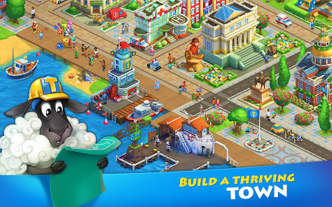 Township(Unlimited currency) screenshot image 16