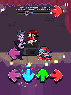 Tuesday night funkin in friday(New module) screenshot image 13_playmods.net