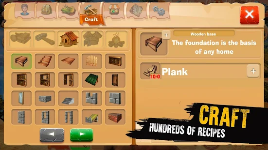 Jurassic Survival Island: Dinosaurs & Craft(Unlimited Money) Game screenshot  6