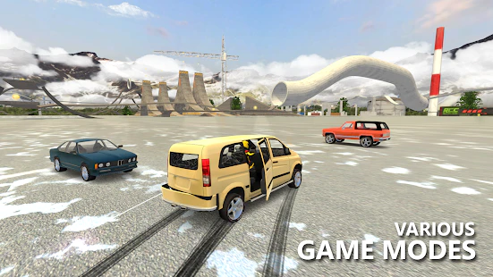 73 Collections Mod Car Crash Gta Sa Android  Latest Free