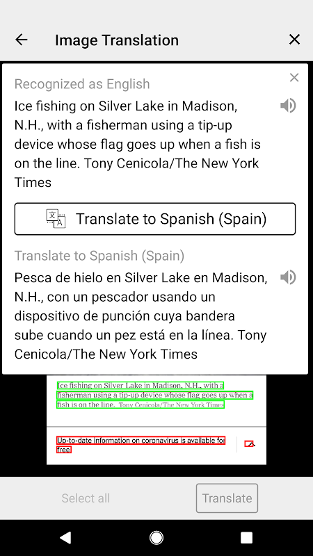 Dictionnaire Anglais Français_playmods.net