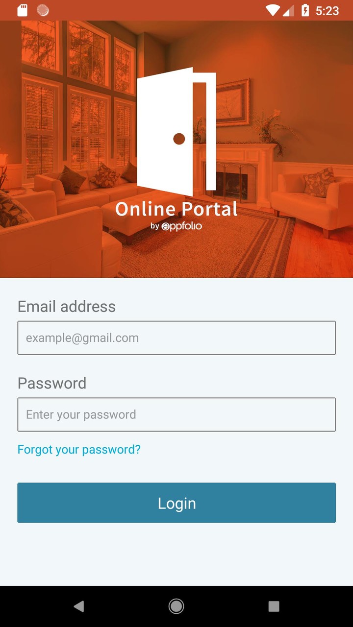 Online Portal by AppFolio