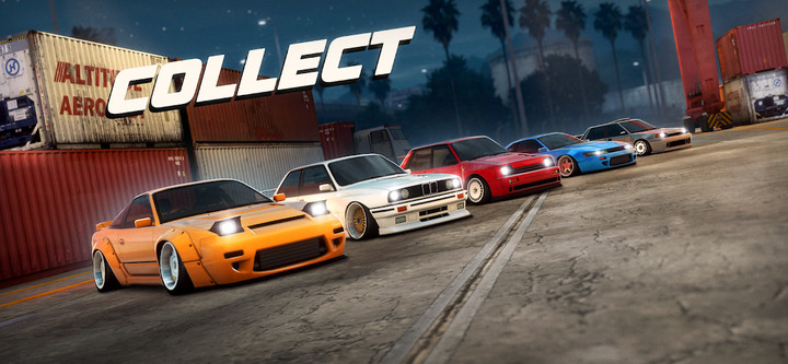 Static Shift Racing(paid game to play for free) screenshot image 5_playmod.games