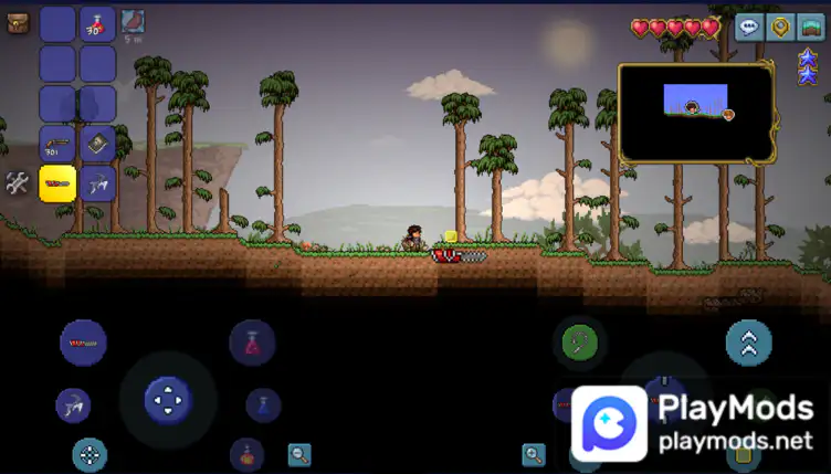 Get popular Android mod games | PlayMods.net