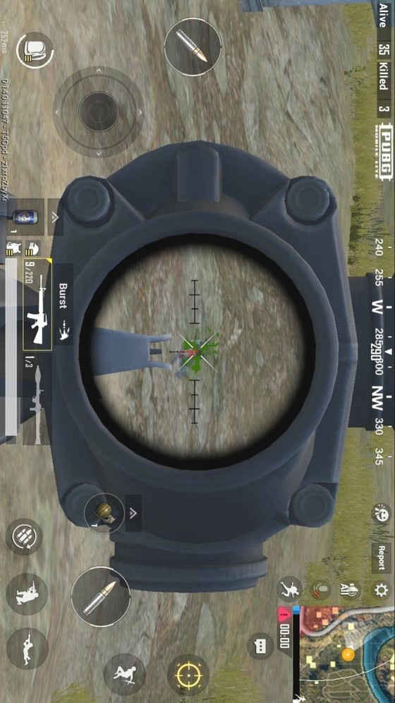 BETA PUBG MOBILE LITE