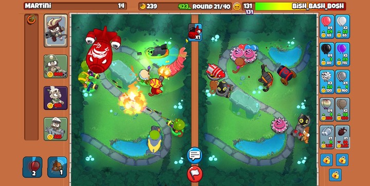 Bloons TD Battles 2_playmods.games