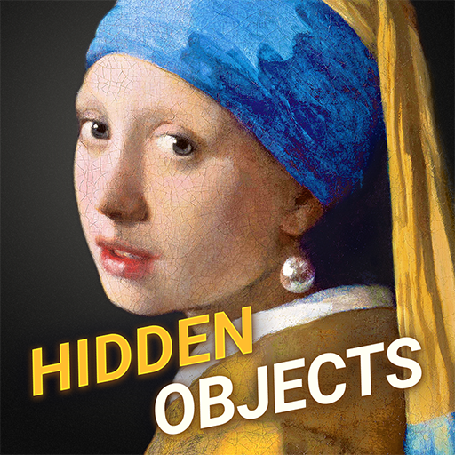 Hidden Relics: Art Detective-Hidden Relics: Art Detective