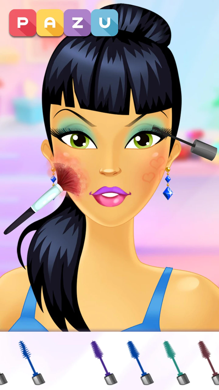 Download Makeup Girls - Games for kids MOD APK for Android Download Makeup Girls - Games for kids MOD APK for Android