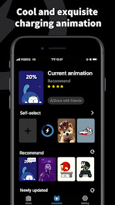 Pika Charging show charging animation(VIP Unlocked) screenshot image 1_playmod.games