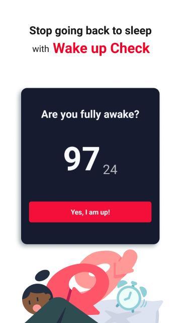Alarmy - Morning Alarm Clock(Paid features unlocked) screenshot image 5_playmod.games