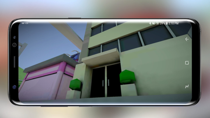 TheCity 3D Live Wallpaper Free‏