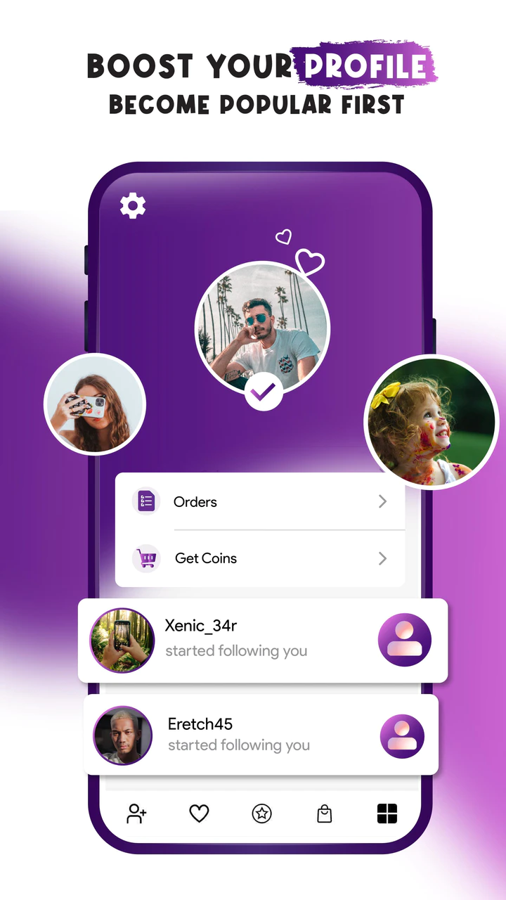 Download Real Followers Plus Apk V1.0.2 For Android