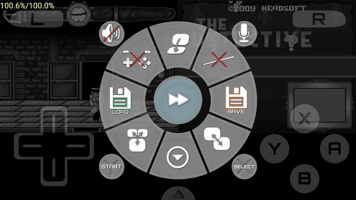 DraStic DS Emulator(nds game porting) screenshot image 4_playmod.games