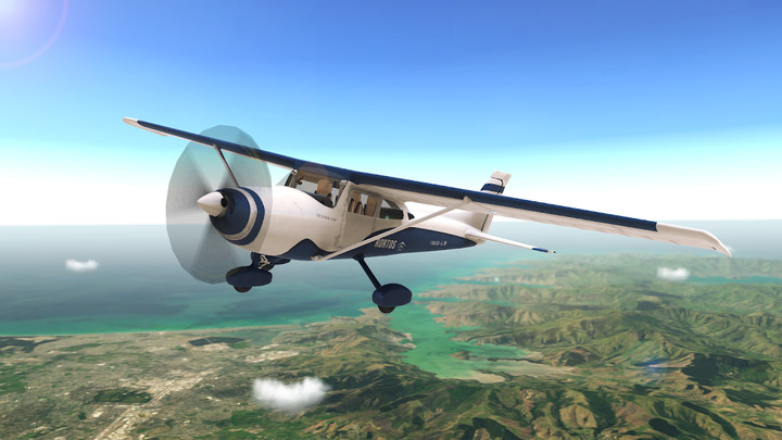 RFS Real Flight Simulator(Unlock All Content) screenshot image 5_playmods.games