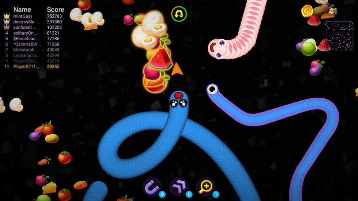 Android용 스네이크.io: 지렁이게임 MOD APK v 머지 스네이크 다운로드 Android용 스네이크.Io: 지렁이게임 Mod Apk V 머지 스네이크 다운로드