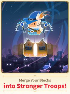 Merge Tactics: Kingdom Defense‏(أموال غير محدودة) screenshot image 22