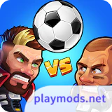 Head Soccer APK + Mod for Android.