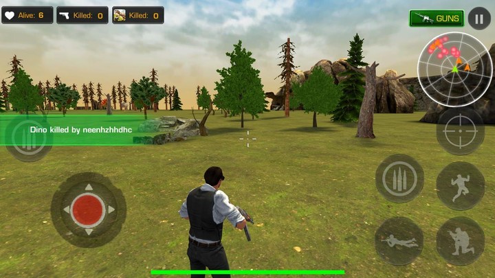 Modern Strike- Online TPS Game‏