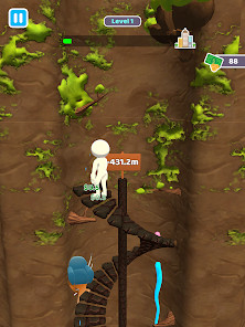 Climb the Stair‏(أموال غير محدودة) screenshot image 17