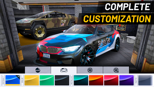 Extreme Car Driving Simulator(Unlimited Money) screenshot image 4_playmods.net
