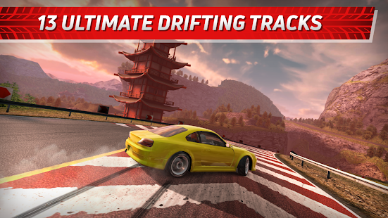 CarX Drift Racing(เหรียญไม่ จำกัด) Game screenshot  7