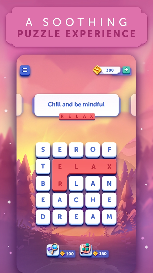 Word Lanes - Relaxing Puzzles(unlimited currency)