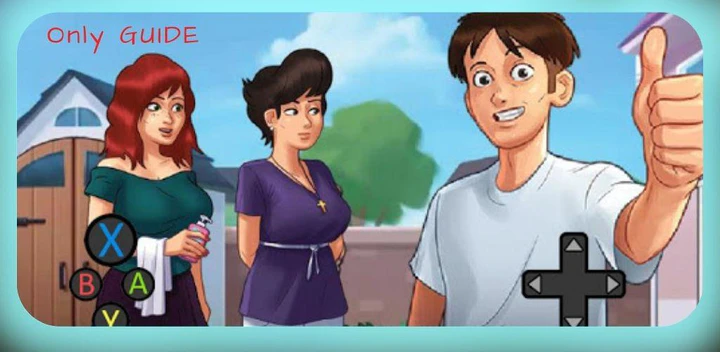 Download Summertime saga walktrough tip APK For Android Download Summertime saga walktrough tip APK For Android