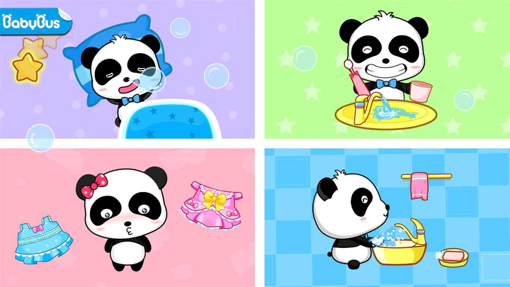 Download Baby Panda's Daily Life APK .01 For Android Download Baby Panda's Daily Life APK .01 For Android