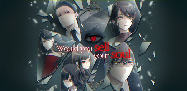 Would you sell your soul  interactive story games(Unlimited Diamonds)