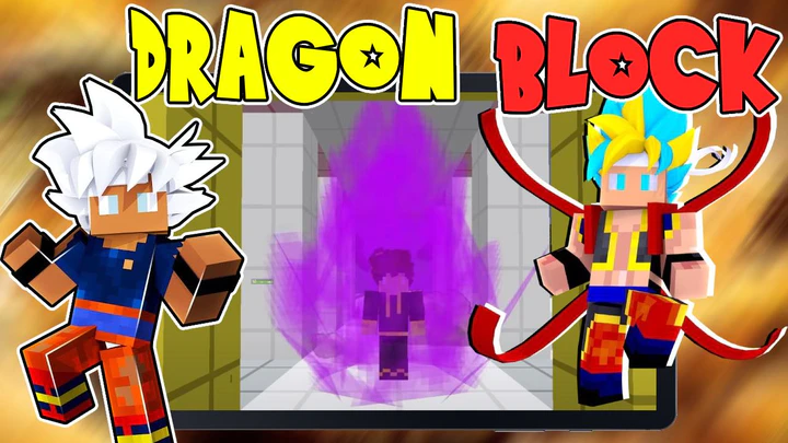 Download Dragon block mod MOD APK  for Android