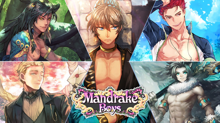 Mandrake Boys(Forced use of seeds) screenshot image 1_playmod.games