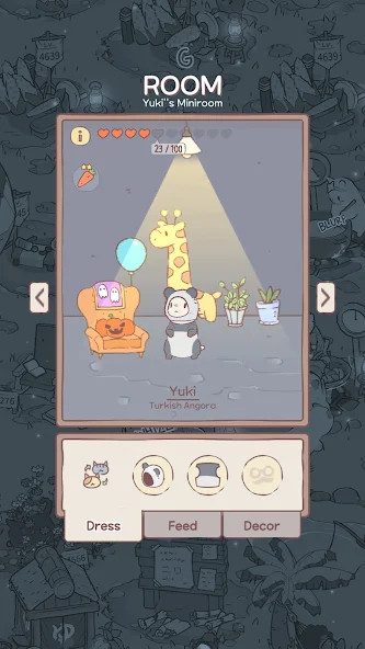 Cats & Soup - Cute idle Game_playmod.games