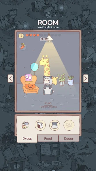 Cats & Soup - Cute idle Game_playmods.games