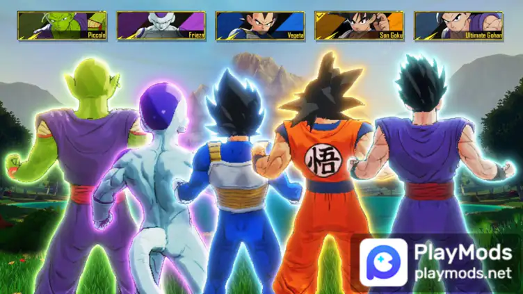 Dragon Ball Super characters coming to PUBG Mobile in version 2.7