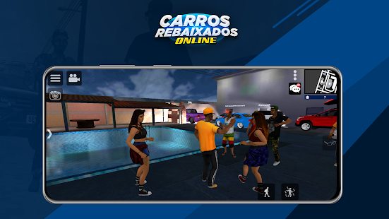 Carros Rebaixados Online(Get rewarded for not watching ads) Game screenshot  11