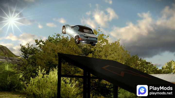 City Car Driving Simulator 5‏(أموال غير محدودة) screenshot image 4