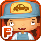 Free download My Little Work – Garage(Unlimited Coins) v1.01 for Android