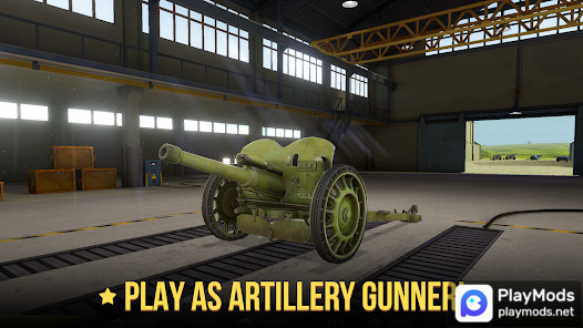 World of Artillery: Cannon‏(أموال غير محدودة) screenshot image 1