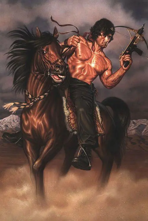 Rambo Wallpapers 60 pictures