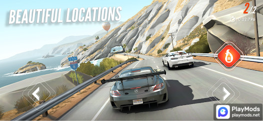 Rebel Racing(Mod Menu) screenshot image 2_playmod.games