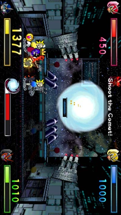 Viewtiful Joe: Red Hot Rumble(PSP)