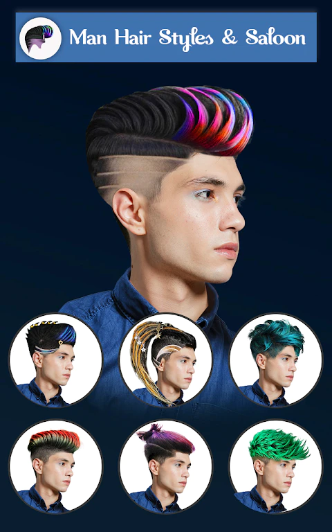 Download Hairy - Men Hairstyles Beard & Boys Photo Editor MOD APK for Android Download Hairy - Men Hairstyles Beard & Boys Photo Editor MOD APK for Android