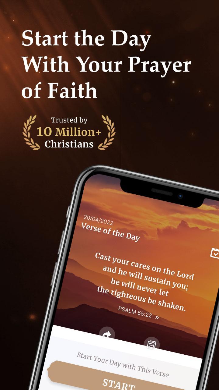 Bible Offline-KJV Holy Bible Ảnh chụp màn hình trò chơi
