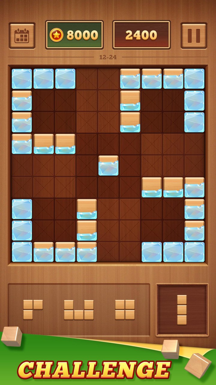 Wood Block 99 - Sudoku Puzzle_playmods.games