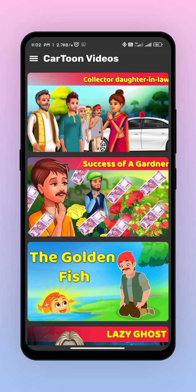 Download Cartoon : Hindi Video Stories MOD APK for Android Download Cartoon : Hindi Video Stories MOD APK for Android