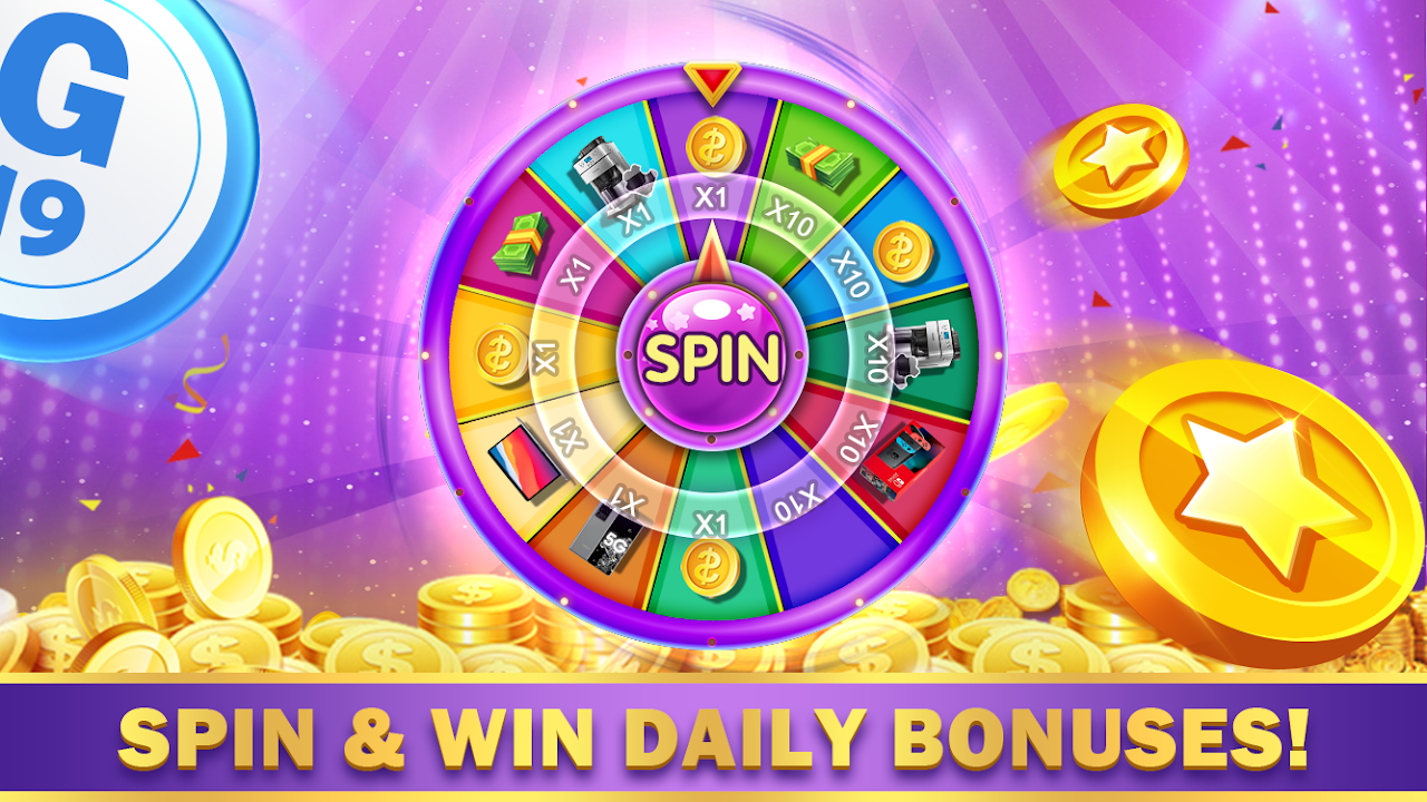 Bingo Casino:Win the Jackpot_playmods.net