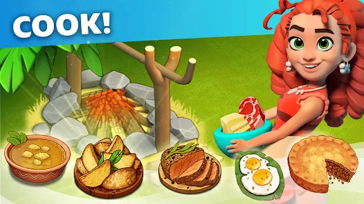 Family Island™ — Farming game(عصري) screenshot image 1