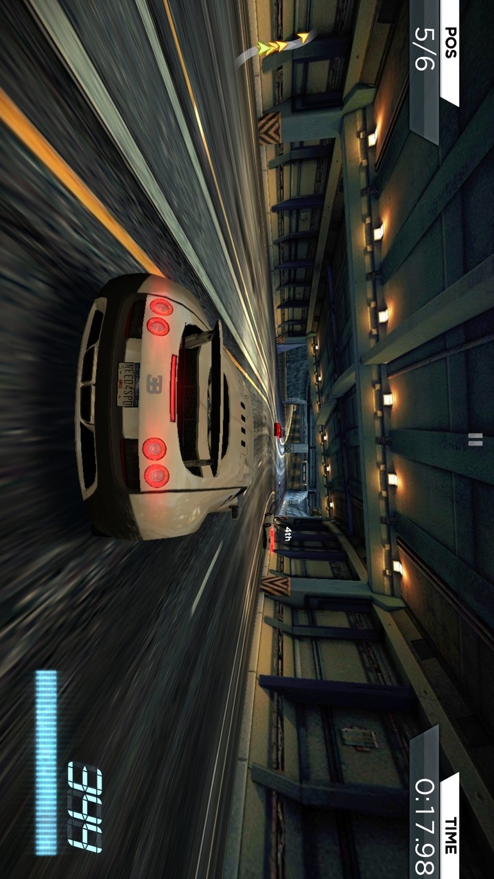 Need for Speed™ Most Wanted(unlimited gold) screenshot image 5_playmod.games