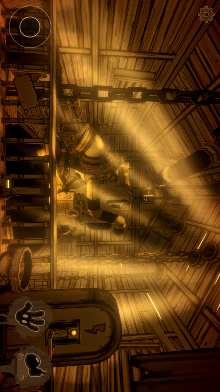 Bendy and the Ink Machine((MOD)) screenshot image 1_playmod.games